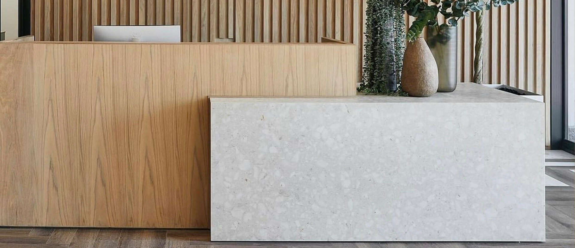 Neolith Retrostone Sigvartsen Benkeplater